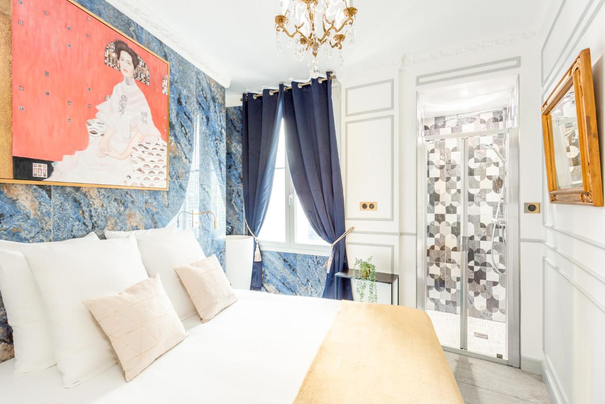 Merveil - Luxury Suite - Opera - 4 Septembre I 巴黎 外观 照片