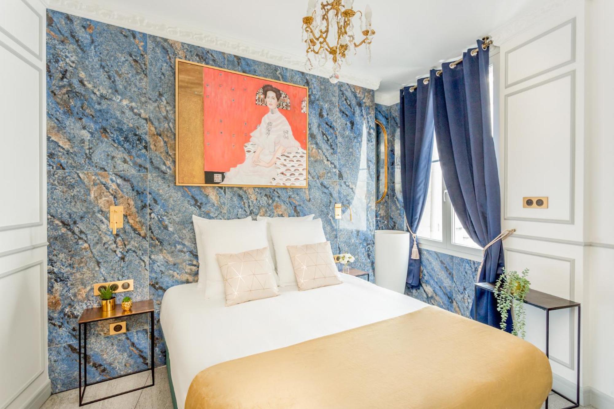 Merveil - Luxury Suite - Opera - 4 Septembre I 巴黎 外观 照片