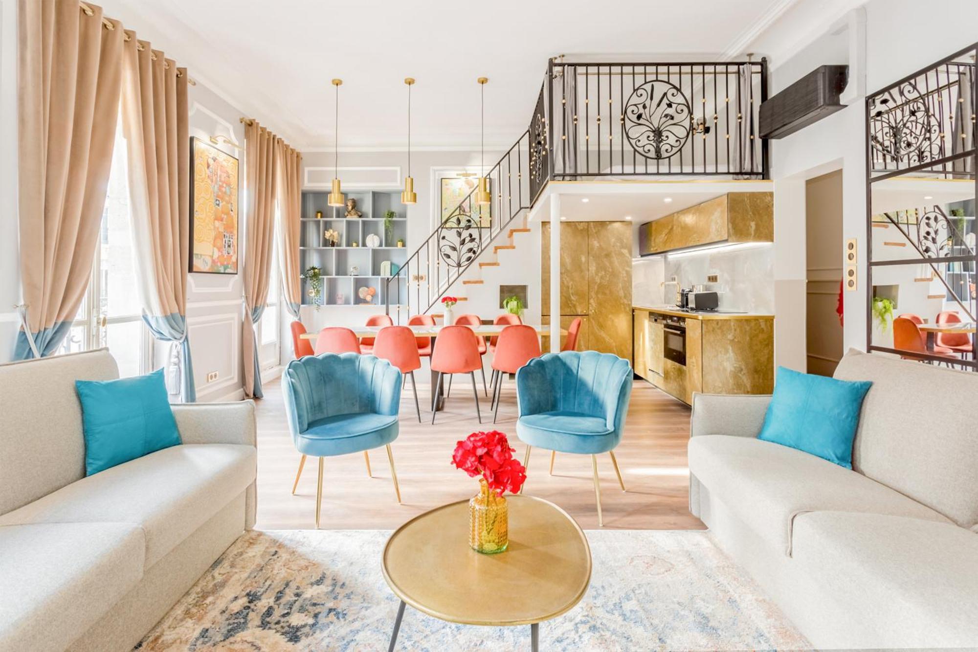 Merveil - Luxury Suite - Opera - 4 Septembre I 巴黎 外观 照片