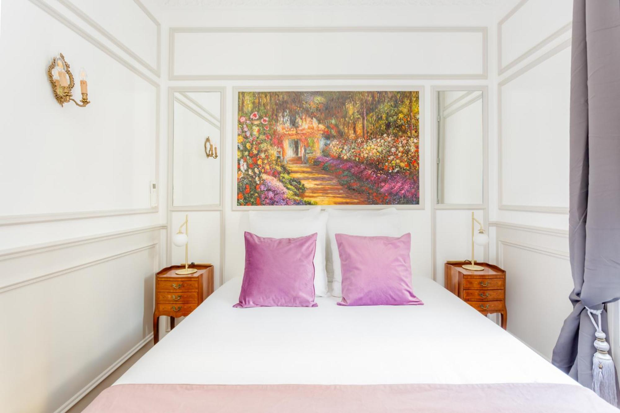 Merveil - Luxury Suite - Opera - 4 Septembre I 巴黎 外观 照片