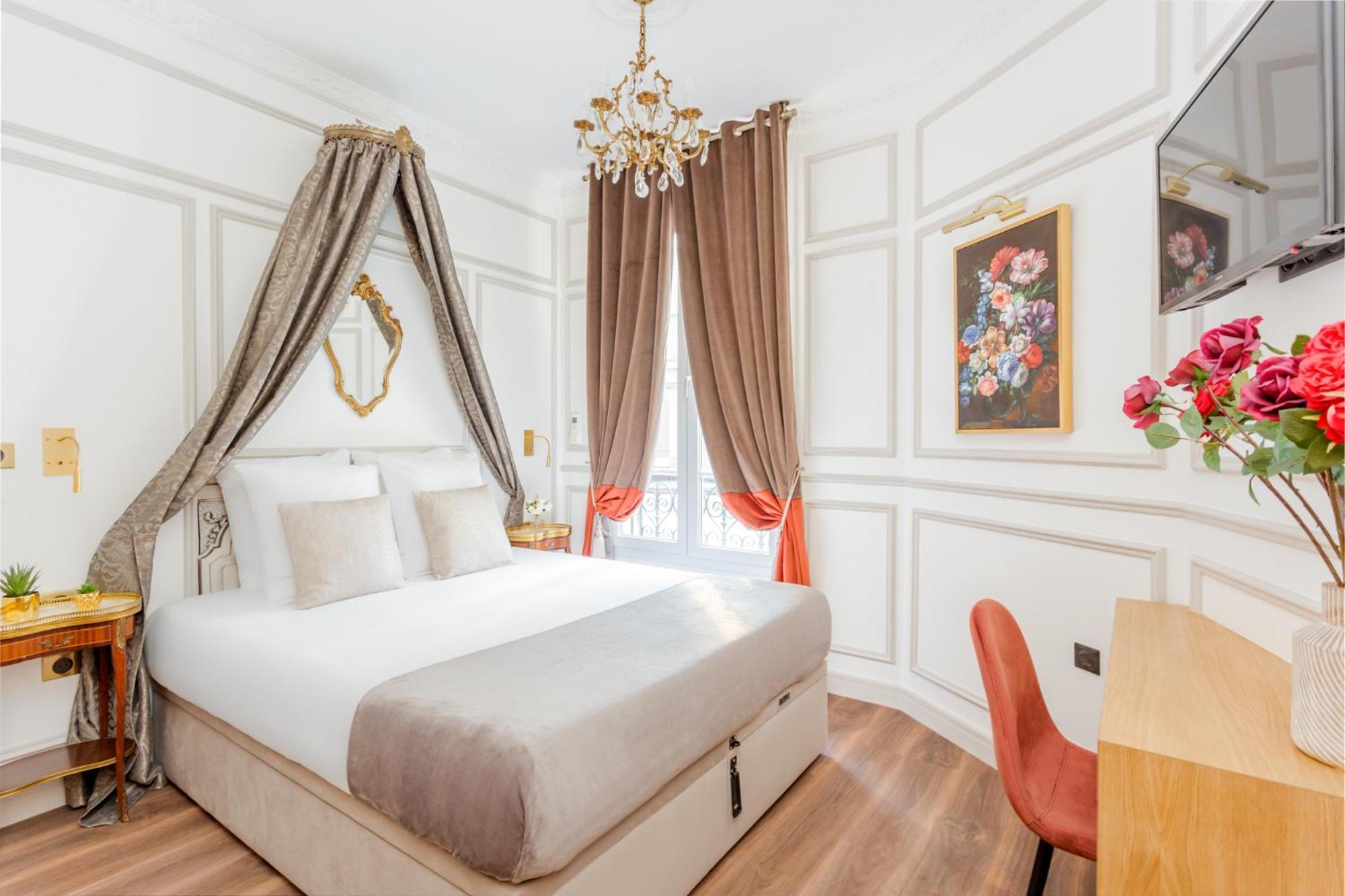 Merveil - Luxury Suite - Opera - 4 Septembre I 巴黎 外观 照片