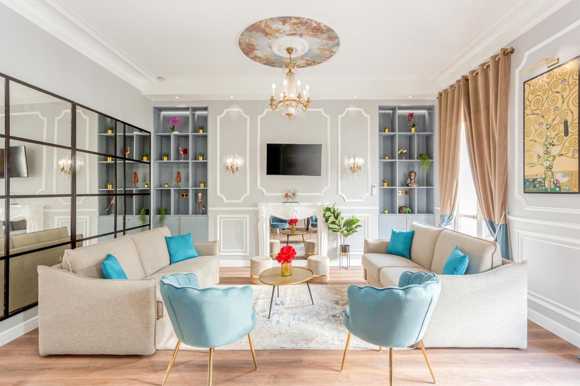 Merveil - Luxury Suite - Opera - 4 Septembre I 巴黎 外观 照片