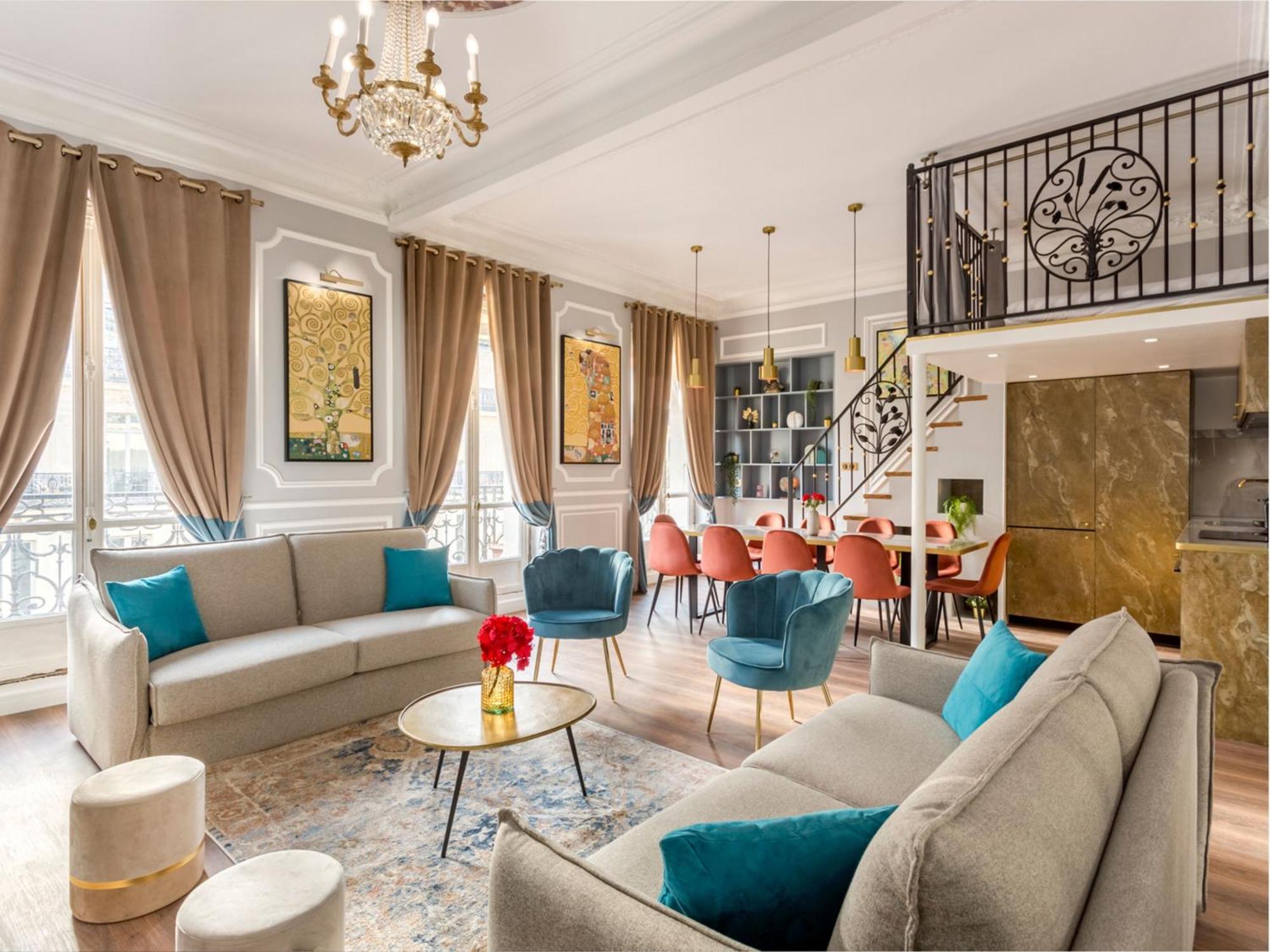 Merveil - Luxury Suite - Opera - 4 Septembre I 巴黎 外观 照片