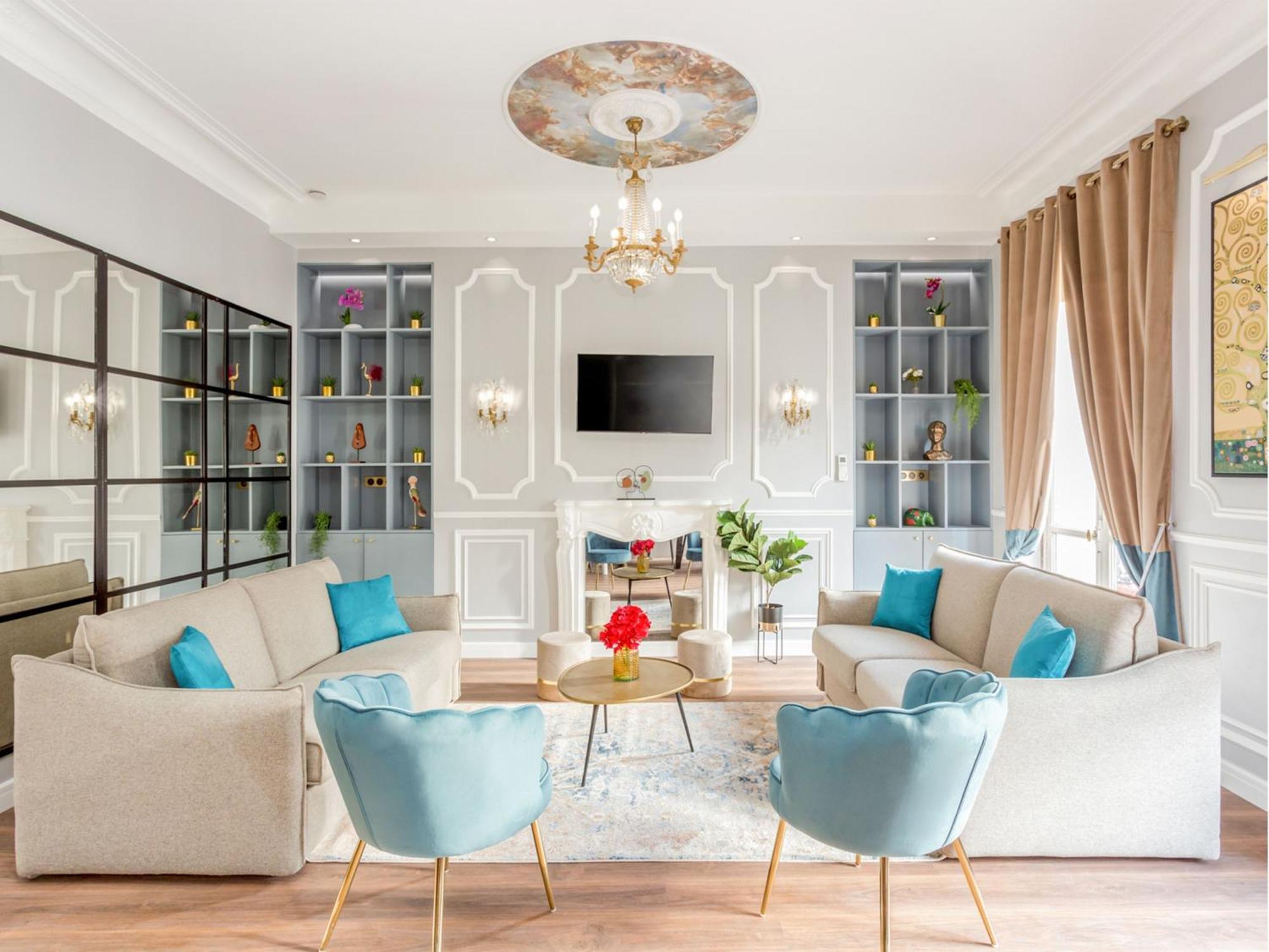 Merveil - Luxury Suite - Opera - 4 Septembre I 巴黎 外观 照片