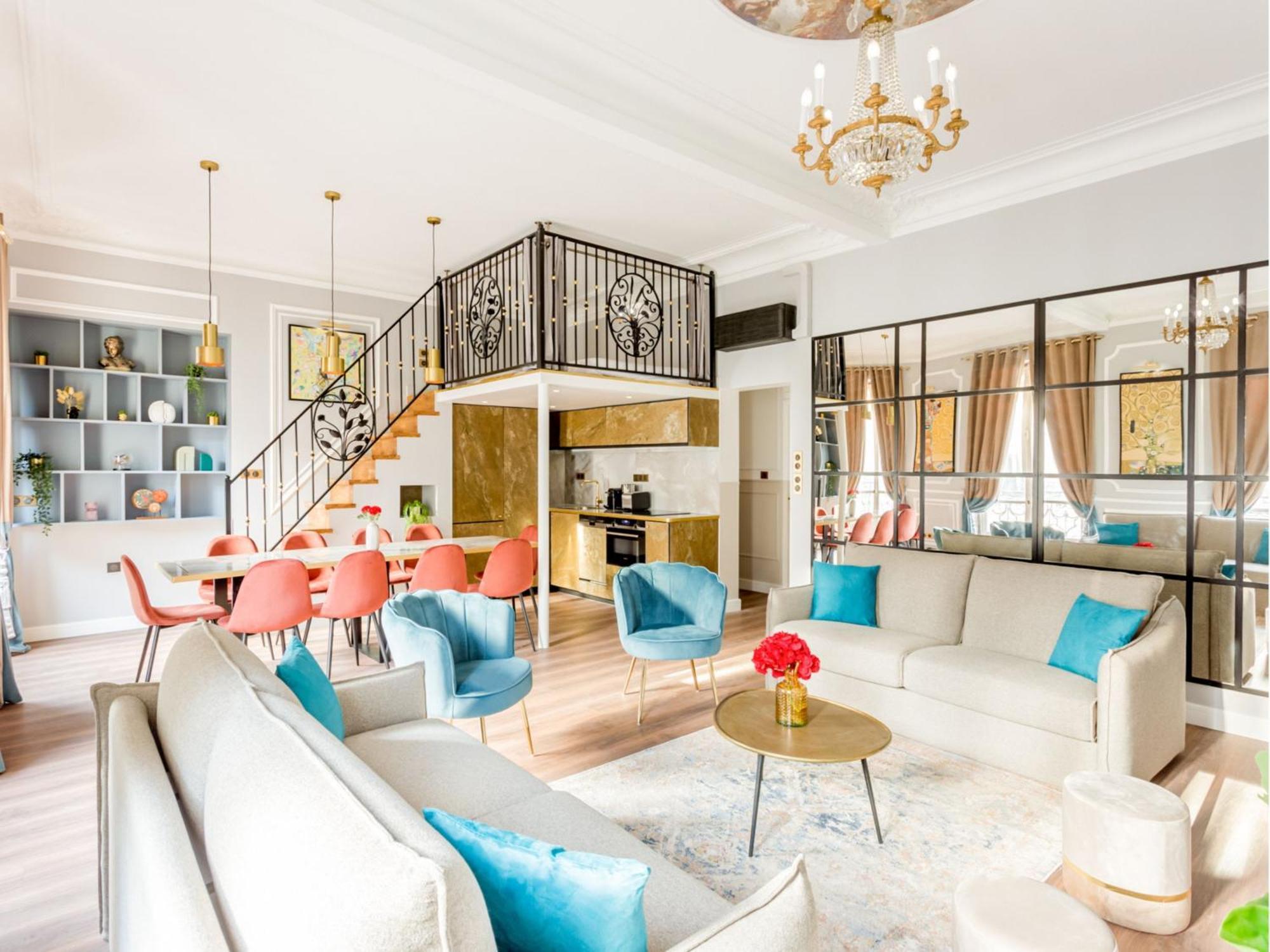 Merveil - Luxury Suite - Opera - 4 Septembre I 巴黎 外观 照片