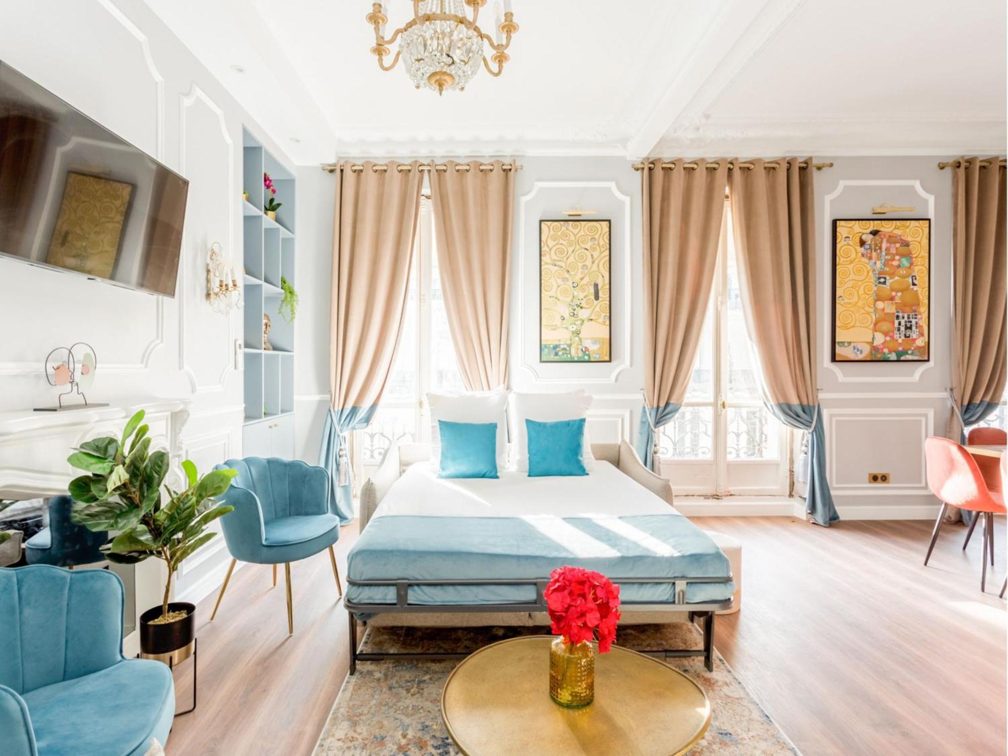 Merveil - Luxury Suite - Opera - 4 Septembre I 巴黎 外观 照片