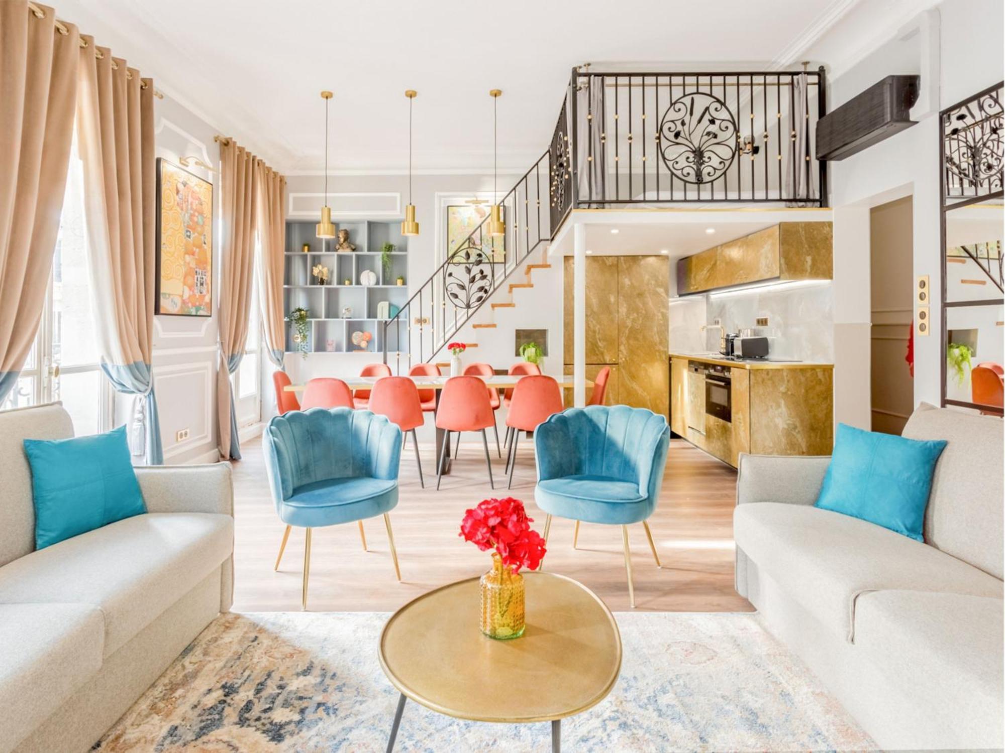 Merveil - Luxury Suite - Opera - 4 Septembre I 巴黎 外观 照片