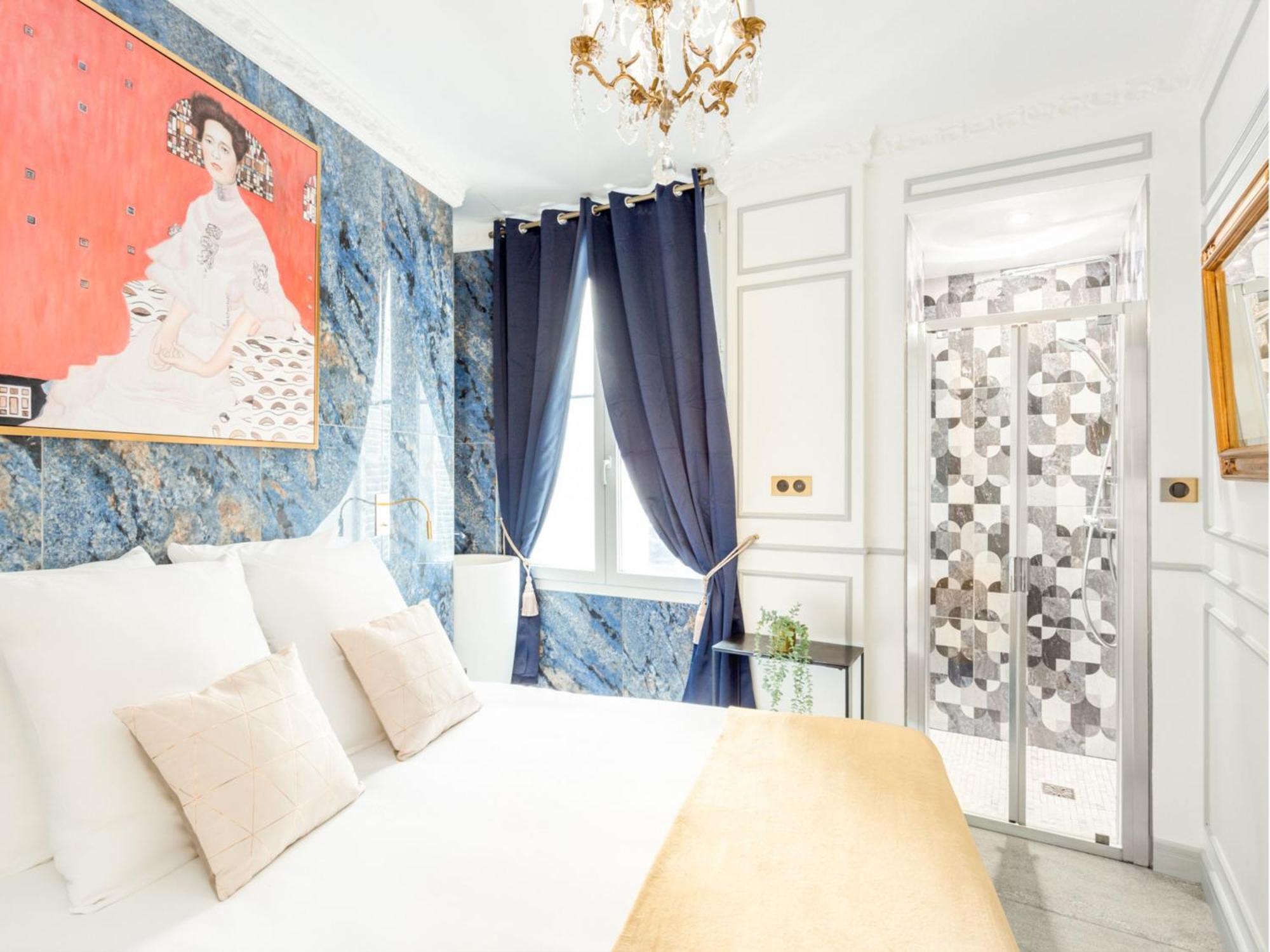 Merveil - Luxury Suite - Opera - 4 Septembre I 巴黎 外观 照片