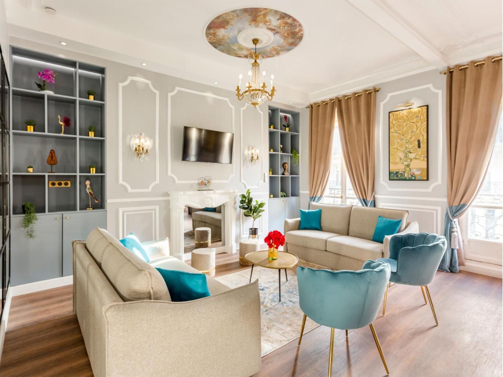 Merveil - Luxury Suite - Opera - 4 Septembre I 巴黎 外观 照片
