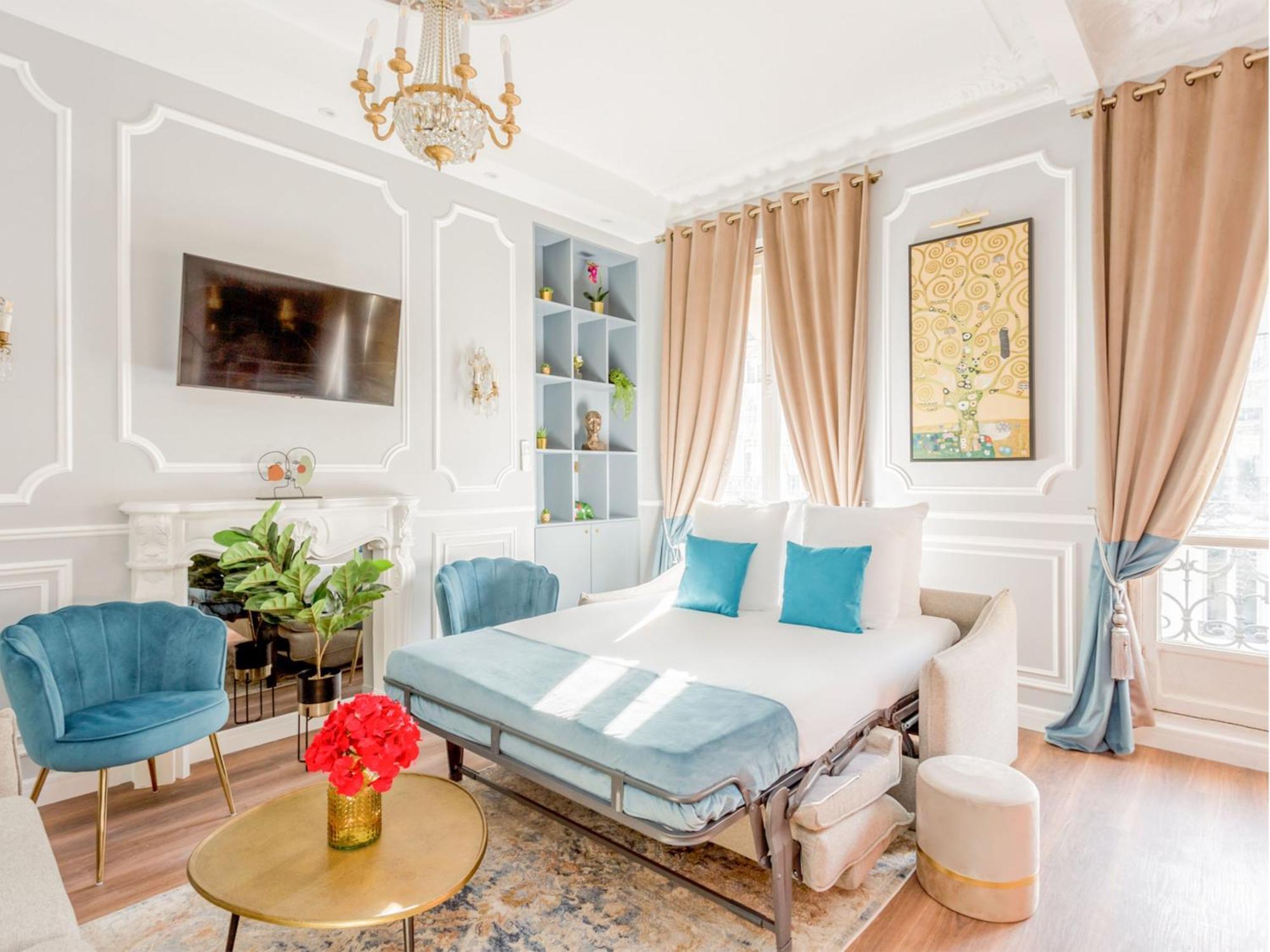 Merveil - Luxury Suite - Opera - 4 Septembre I 巴黎 外观 照片
